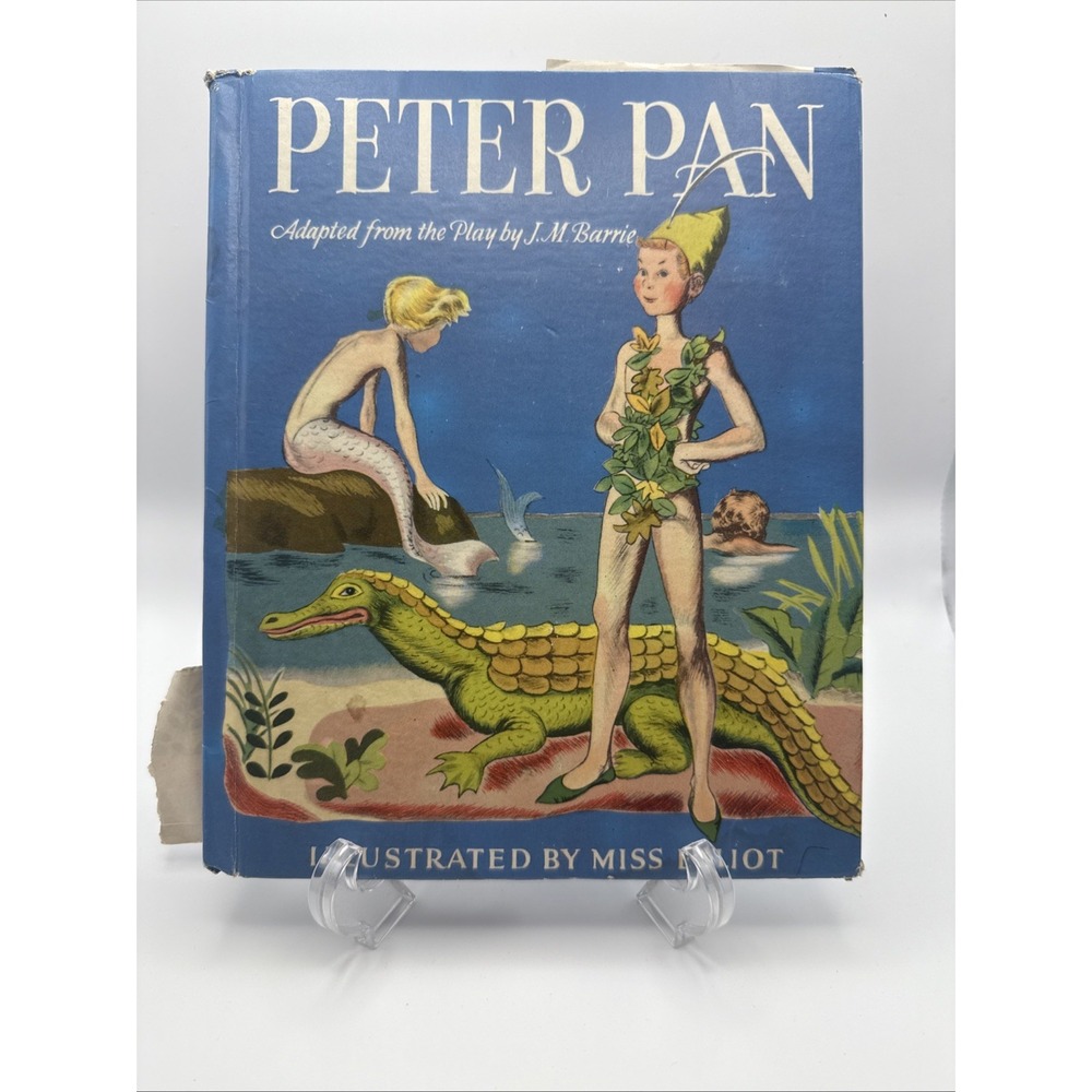 1942 Peter Pan‎ -vintage